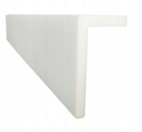 Решетка карниза L 20x7 см Крышка для установки труб