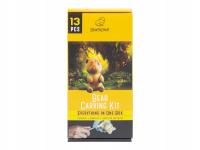 Zestaw kreatywny. Zestaw do rzeźbienia 