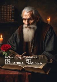 Kronika Polska Kadłubka - Wincenty Kadłubek - Reprint | Armoryka