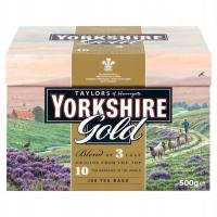 Yorkshire GOLD Tea 160 herbata UK