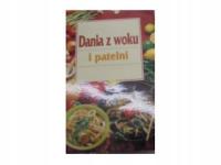 Dania z woku i patelni - Praca zbiorowa