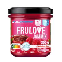 ALLNUTRITION FRULOVE JAMMIX 300G MALINA DŻEM BEZ CUKRU OWOCE W ŻELU FIT