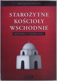 Starożytne Kościoły Wschodnie Paolo Siniscalco