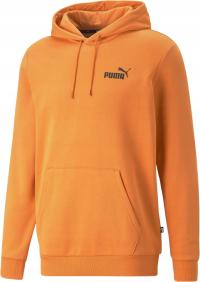 Puma bluza męska ESS SMALL LOGO HOODIE