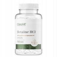 OstroVit Betaine HCl 90 капсул хорошее пищеварение