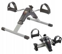 Велотренажер Ротор реабилитационный велосипед 2в1 с ЖК-дисплеем