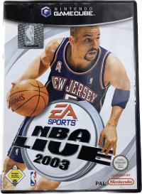 NBA LIVE 2003 płyta bdb+ komplet NINTENDO GAMECUBE