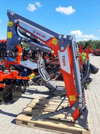 Konstrukcja wsporcza do Tura Metal-Fach T229 Zetor Proxima 75 7441 8441