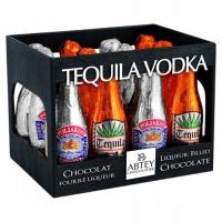 Buteleczki Abtey Coctails skrzyneczka czarna 108g