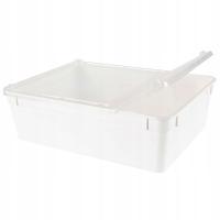 Контейнер 3л Белый BraPlast