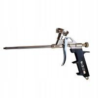 Монтажный металлический клеевой пистолет для пены