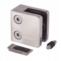 Uchwyt do szkła Model 23 bezpieczny, szlif + Gumki