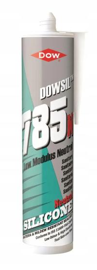 DOWSIL 785 санитарный силикон - 310ml