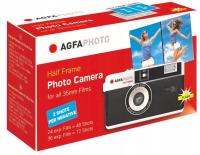 Agfaphoto Agfa аналоговая камера для пленки 35 мм 135 половина кадра / половина кадра