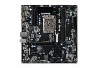 Материнская плата ECS B660H7-M20 INTEL b660 s. 1700 DDR4