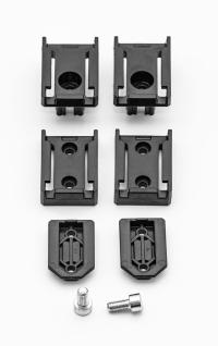 QBRICK Connectors 1+2+3 SET 3 2kpl