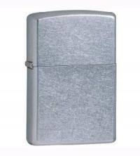 ZIPPO ЗАЖИГАЛКА STREET CHROME 207-ЛУЧШИЙ!