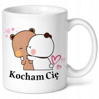 KUBEK BUBU I DUDU SŁODKIE MISIE PREZENT DZIEŃ DZIECKA