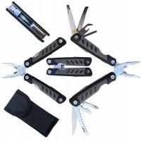 Multitool EXTREMEWEAR EXTREME ALPHA 11 w 1 grafitowy