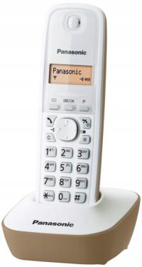 Panasonic KX-TG 1611pdj беспроводной телефон DECT