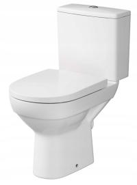 CERSANIT WC Kompakt 601 City New CleanOn с доской d