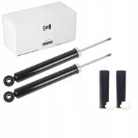 2× Abakus 232-02-213 Amortyzator + DACO PK2708 Zestaw ochrony przeciwpyłowej, amortyzator