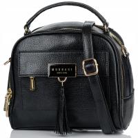 Сумка-мессенджер MONNARI, вместительная сумка-мессенджер с двумя отделениями премиум-класса