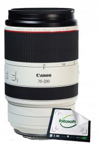 Объектив Canon RF 70-200mm f / 2.8 L IS USM новый