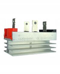 MOSTEK PROSTOWNICZY QL50 QL 50A 1000V 1 FAZOWY