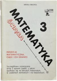 KOREPETYCJE MATEMATYKA 3 liceum ROBERT CAŁKA