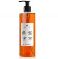 PRIJA 380 мл женьшень шампунь и гель для душа с насосом для подарка