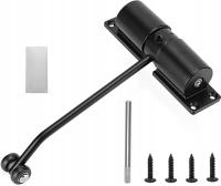 ДВЕРНОЙ ДОВОДЧИК, ДВЕРНОЙ ДОВОДЧИК, ПРУЖИННЫЙ ДВЕРНОЙ ДОВОДЧИК С РОЛИКОМ