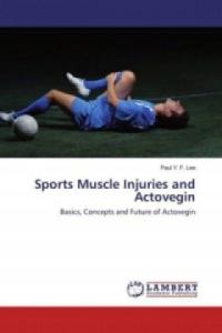 Sports Muscle Injuries and Actovegin