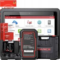 TESTER SKANER KOMPUTER 2LATA Aktualizacji LAUNCH