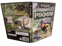 Pikmin Nintendo GameCube pudełkowa