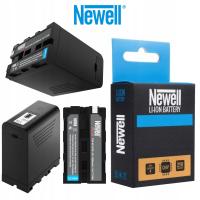 Akumulator Newell Plus zamiennik NP-F970 LCD