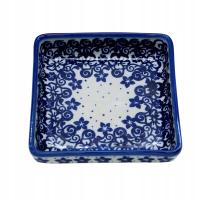 Керамическая миска для соуса керамика Болеславец