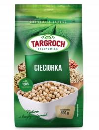 Targroch нут зерно 500г нут гумус