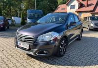 Suzuki SX4 S-Cross 1.6 T 120km датчики парков...