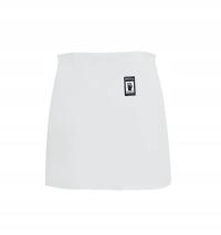 Fartuch Wodoochronny Zapaska Biały Krótka Długość