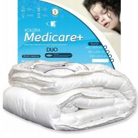 Kołdra zimowa Medicare DUO 200x220 AMW Antyalergiczna 60°C Gruba Ciepła