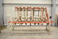 ПРЕССА WIATRAKOWA - 3 ПОЛЯ РАБОЧАЯ - ПНЕВМАТИЧЕСКАЯ