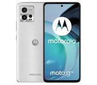 Smartfon Motorola moto g72 8/128GB NFC POLED 120Hz Biały Mineral White