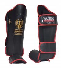 Ochraniacze piszczeli i stóp Masters Fight Equipment NS-3