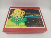 STARE LAMPKI CHOINKOWE Z PRL LAMPKI NA CHOINKĘ SPRAWNE