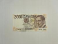 Włochy - 2000 lir - 1990 - UNC