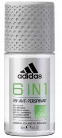 ADIDAS MEN ROLL ON 6IN1 ANTYPERSPIRANT