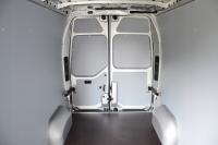 Renault Master L1H1 10-23 Zabudowa Ścian Paki Busa Boki PLASTIK 4mm OCHRONA