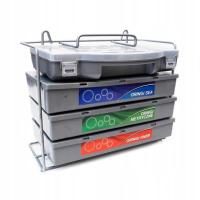 УПЛОТНИТЕЛЬНЫЕ КОЛЬЦА ДЛЯ РЕЗИНОВЫХ ПРОКЛАДОК, МАСЛОСТОЙКИЕ УПЛОТНИТЕЛЬНЫЕ КОЛЬЦА 900 EL SORTER