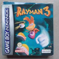 Rayman 3, Nintendo GBA